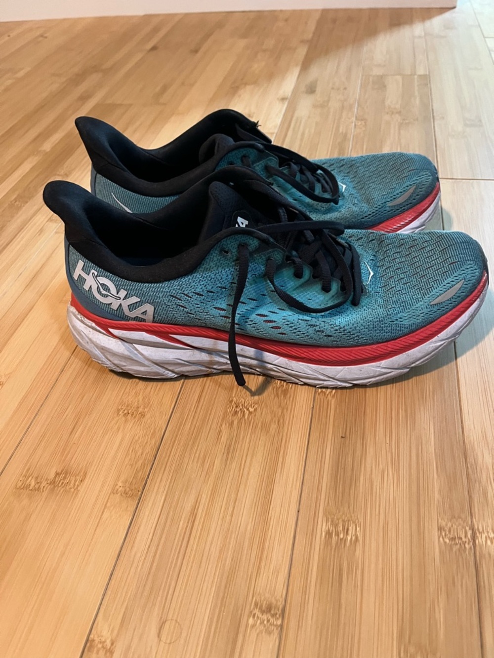 Hoka Clifton Mens Running Shoes